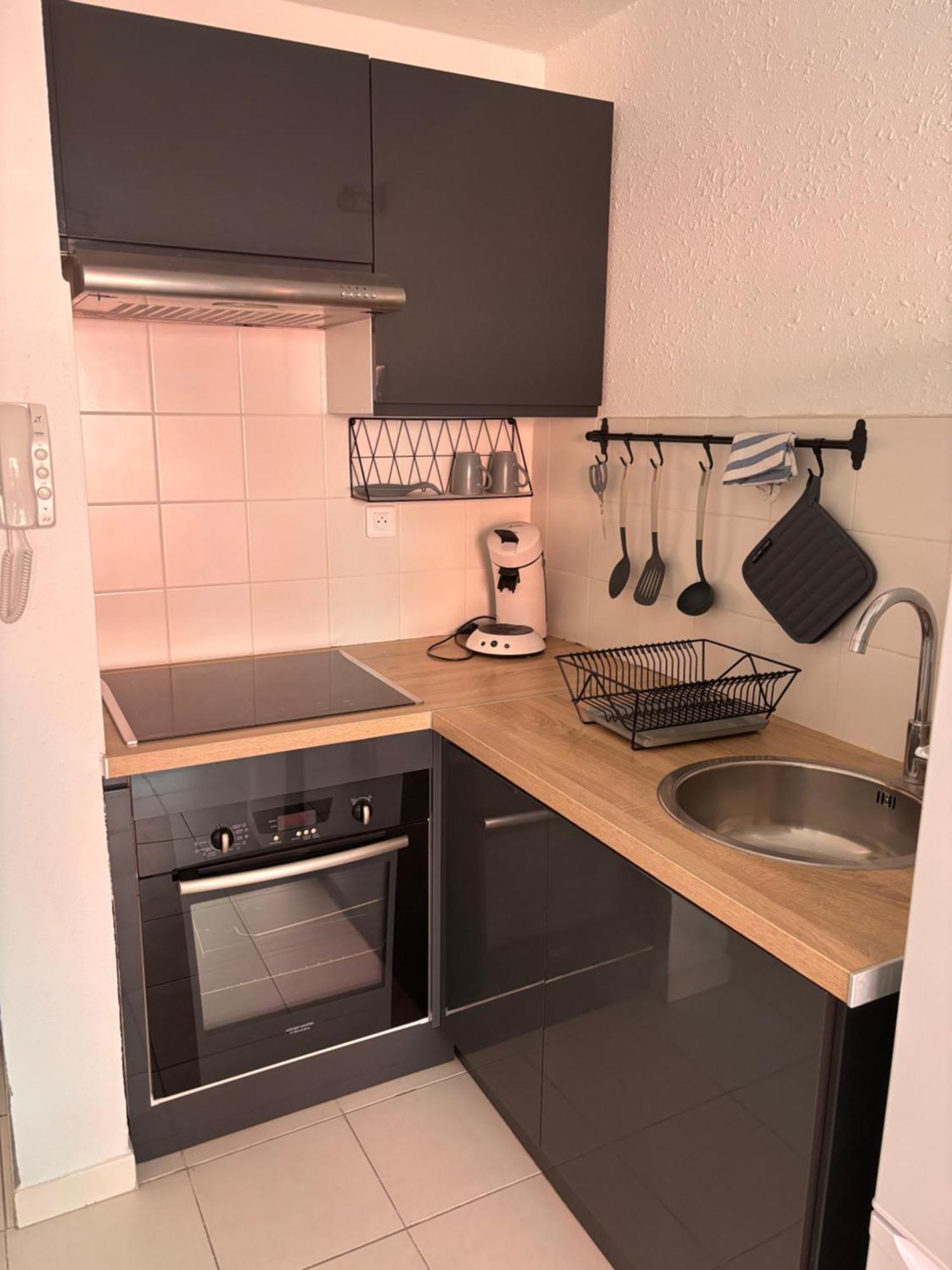 Classe 3 Etoiles Charmant Appartement Cosy Sur Sete Proche De Toutes Commodites, Parking Prive Zewnętrze zdjęcie