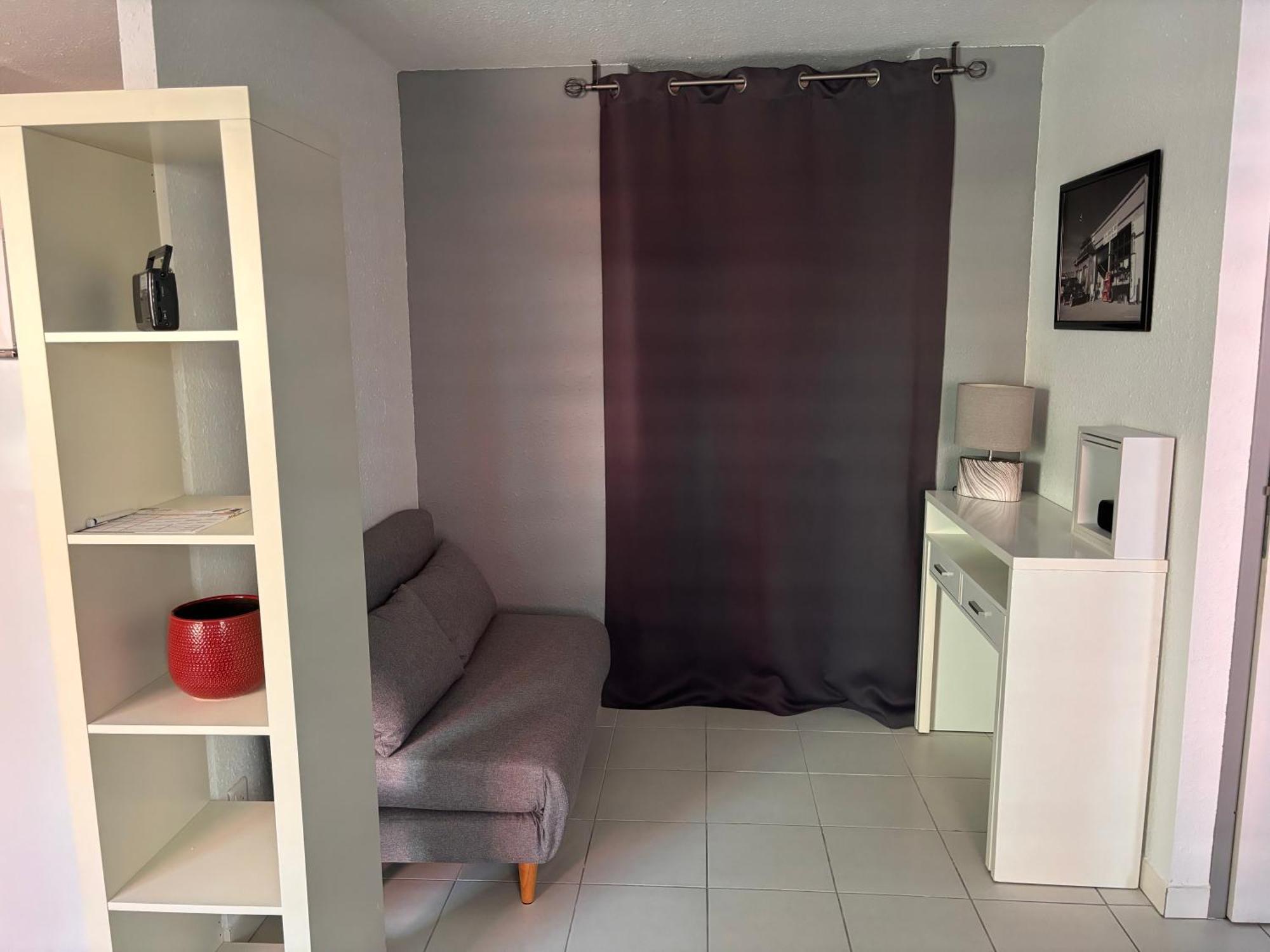 Classe 3 Etoiles Charmant Appartement Cosy Sur Sete Proche De Toutes Commodites, Parking Prive Zewnętrze zdjęcie