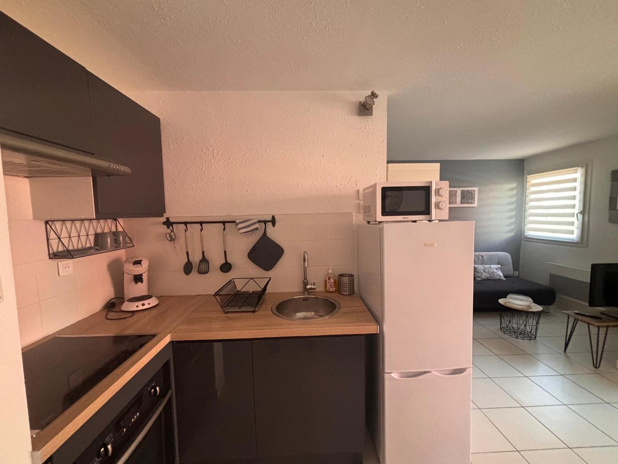 Classe 3 Etoiles Charmant Appartement Cosy Sur Sete Proche De Toutes Commodites, Parking Prive Zewnętrze zdjęcie