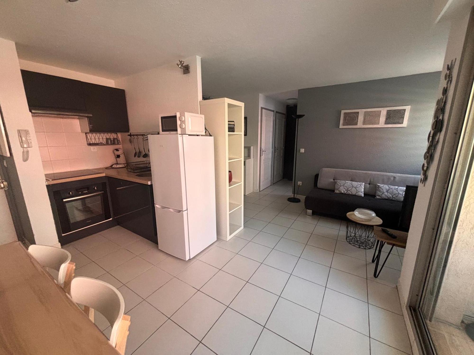 Classe 3 Etoiles Charmant Appartement Cosy Sur Sete Proche De Toutes Commodites, Parking Prive Zewnętrze zdjęcie