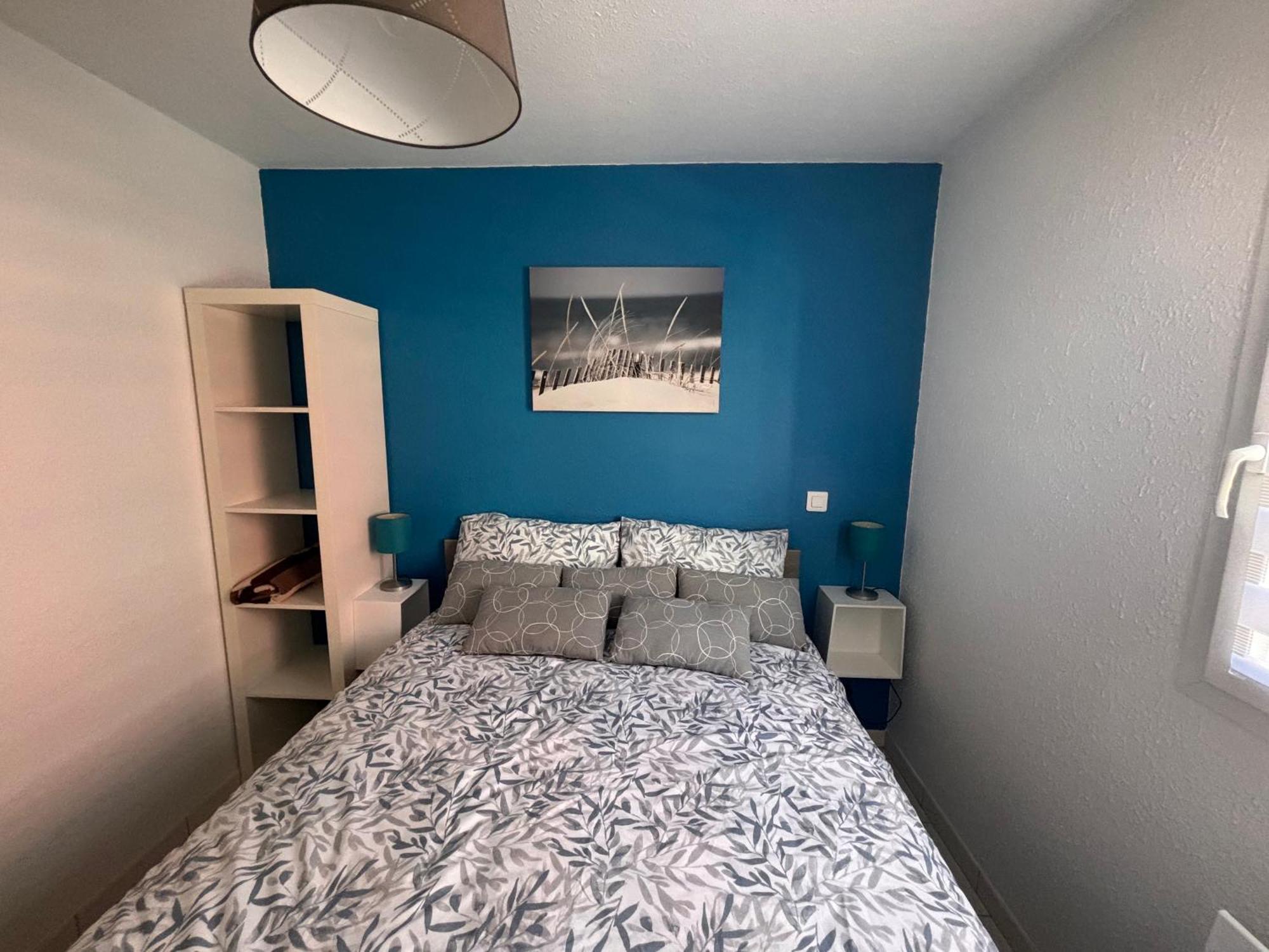 Classe 3 Etoiles Charmant Appartement Cosy Sur Sete Proche De Toutes Commodites, Parking Prive Zewnętrze zdjęcie