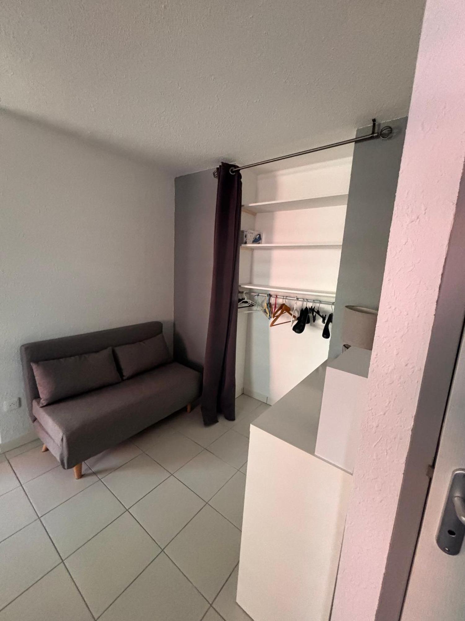 Classe 3 Etoiles Charmant Appartement Cosy Sur Sete Proche De Toutes Commodites, Parking Prive Zewnętrze zdjęcie