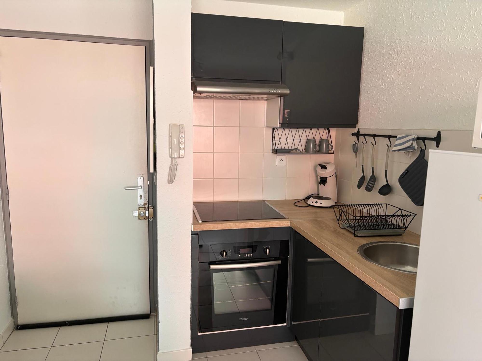 Classe 3 Etoiles Charmant Appartement Cosy Sur Sete Proche De Toutes Commodites, Parking Prive Zewnętrze zdjęcie