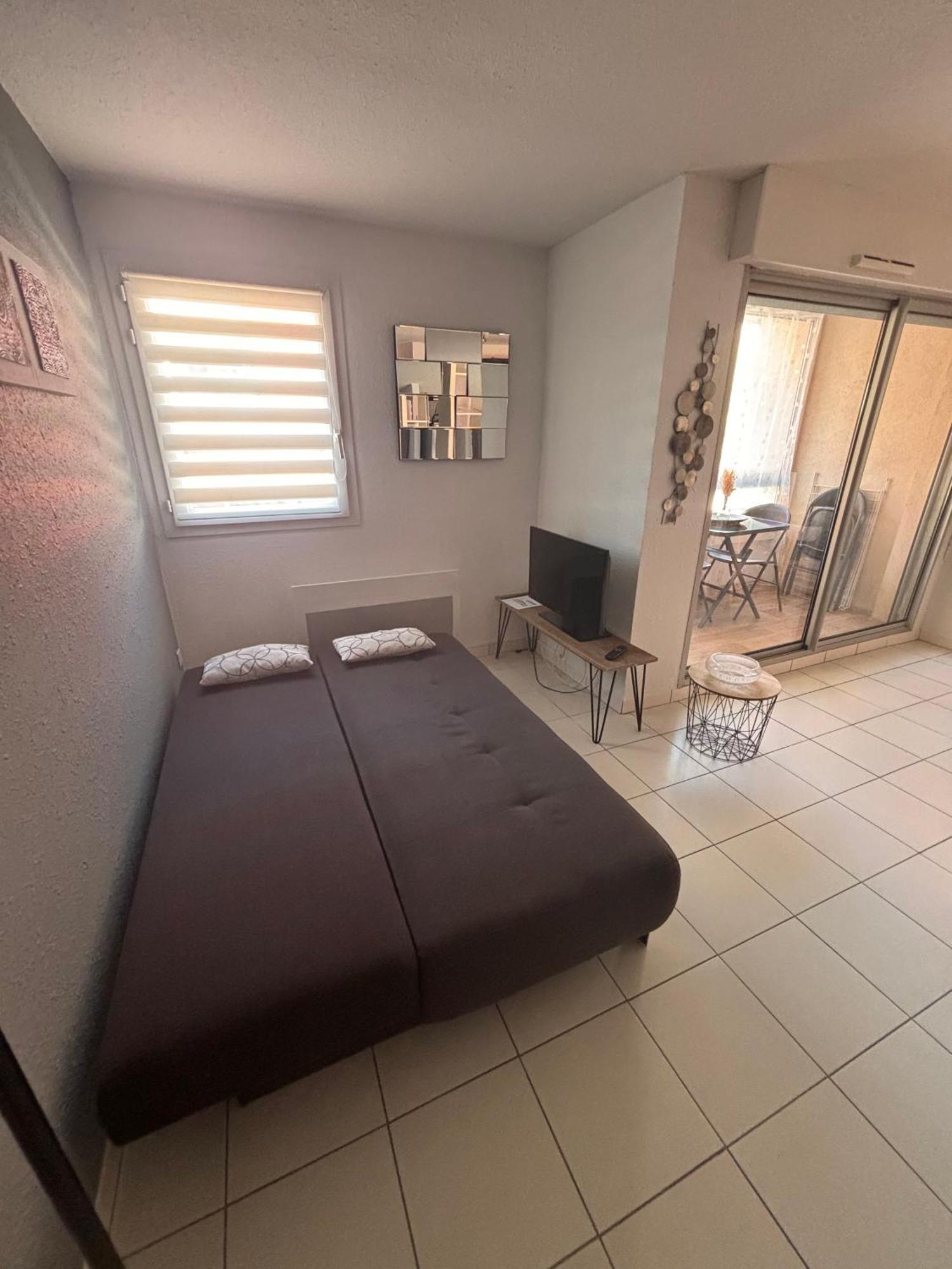 Classe 3 Etoiles Charmant Appartement Cosy Sur Sete Proche De Toutes Commodites, Parking Prive Zewnętrze zdjęcie