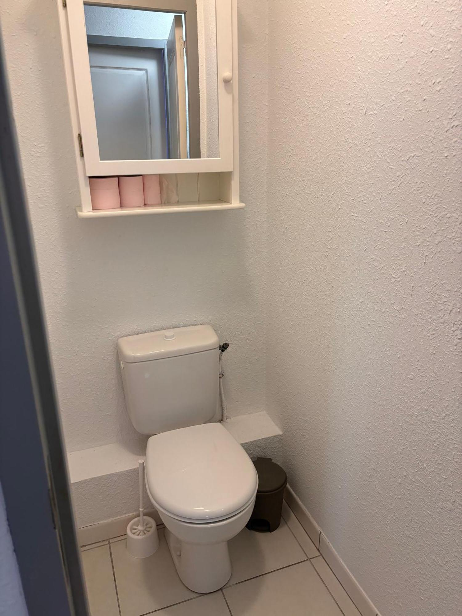 Classe 3 Etoiles Charmant Appartement Cosy Sur Sete Proche De Toutes Commodites, Parking Prive Zewnętrze zdjęcie